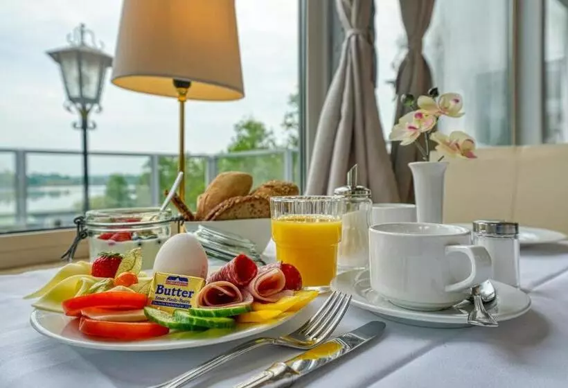 Hotelli Seeblick Försterhaus