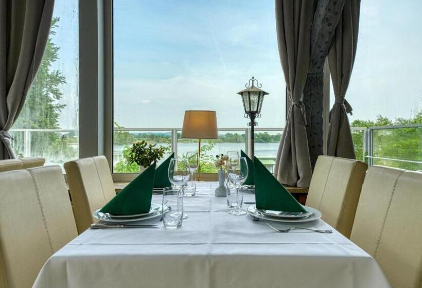 Отель Seeblick Försterhaus