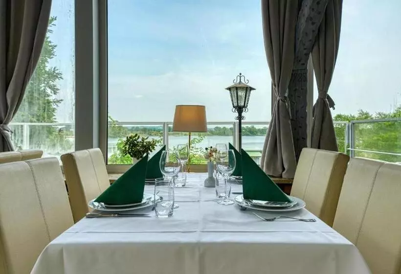 Hotelli Seeblick Försterhaus