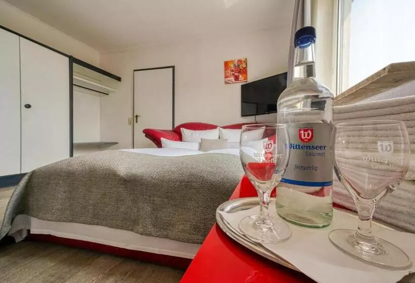 Hotelli Seeblick Försterhaus