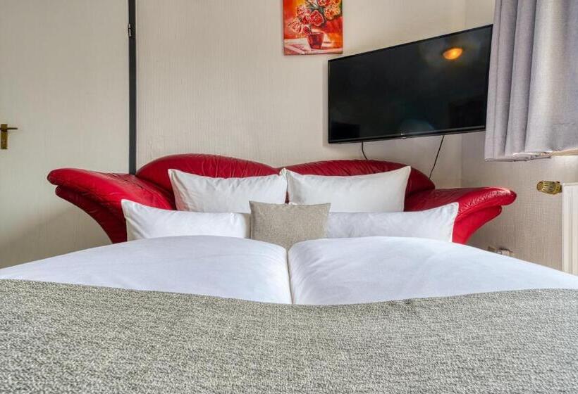 Отель Seeblick Försterhaus