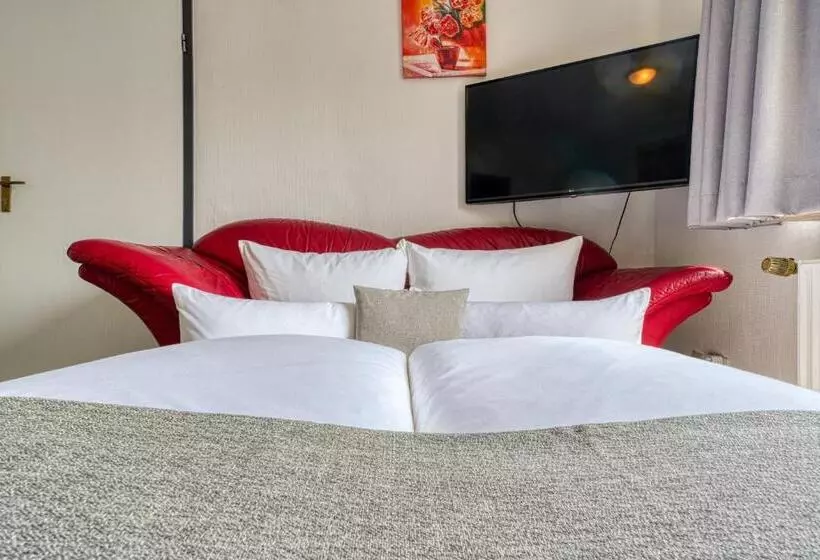 Hotelli Seeblick Försterhaus