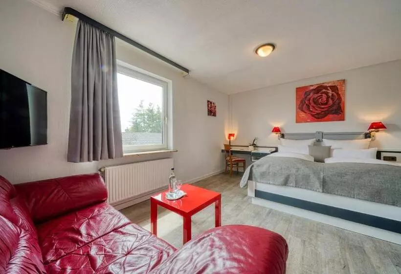 Hotelli Seeblick Försterhaus