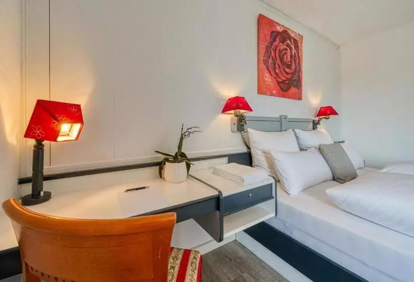 Hotelli Seeblick Försterhaus