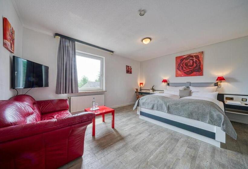 Отель Seeblick Försterhaus