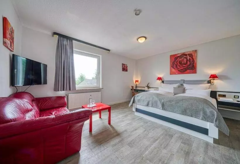 Hotelli Seeblick Försterhaus