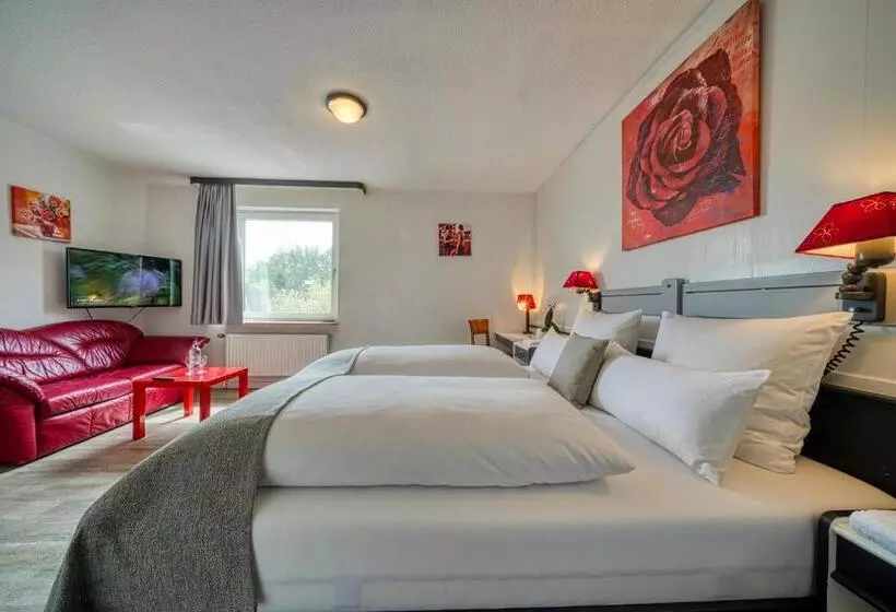 Hotelli Seeblick Försterhaus