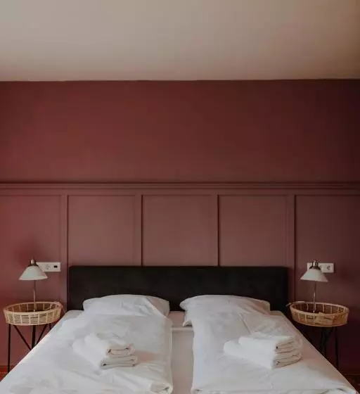 ホテル Zur Treene