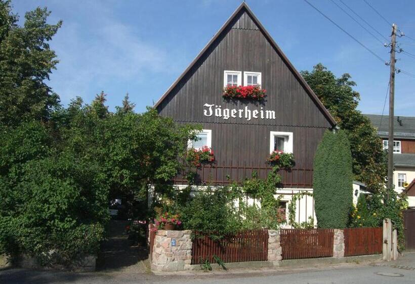 Jagerheim Lobsal