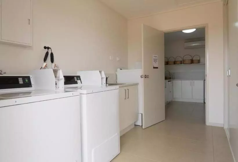 Motelli Cooper's Country Lodge