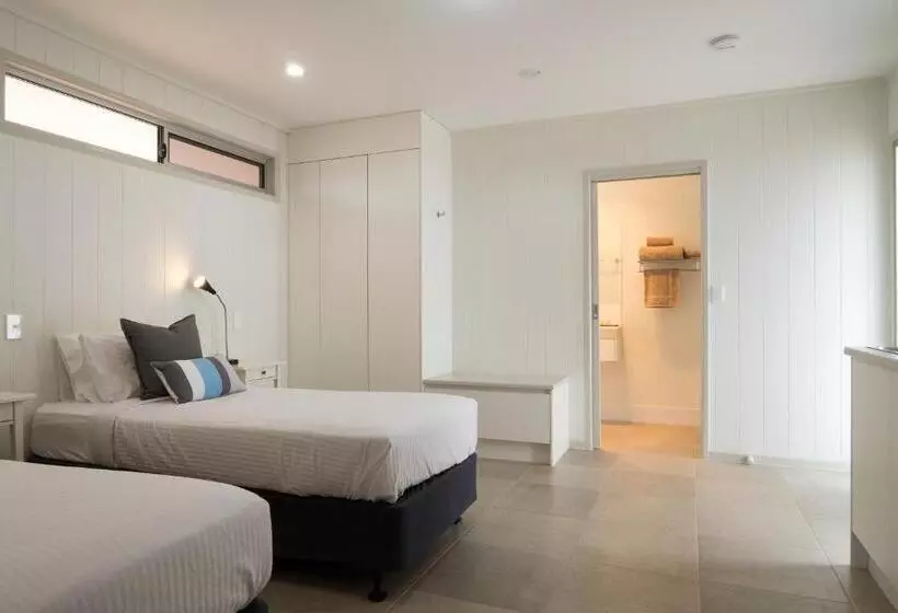 Motelli Cooper's Country Lodge