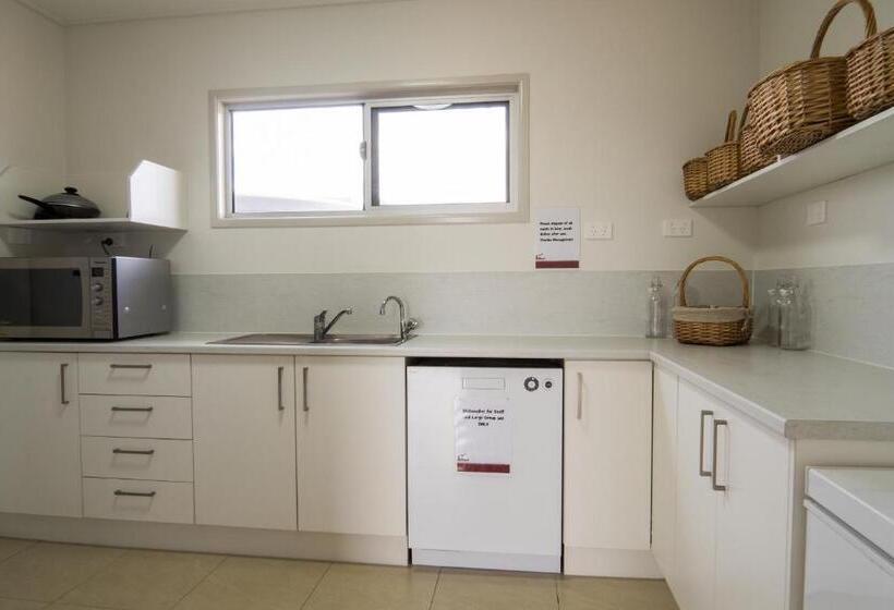 Motel Cooper's Country Lodge