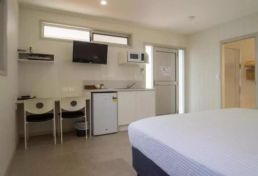 Motelli Cooper's Country Lodge