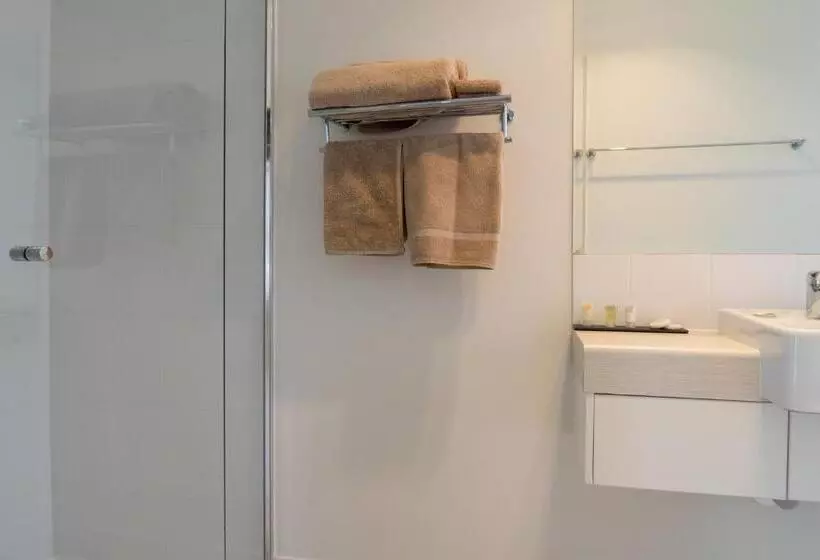 Motelli Cooper's Country Lodge