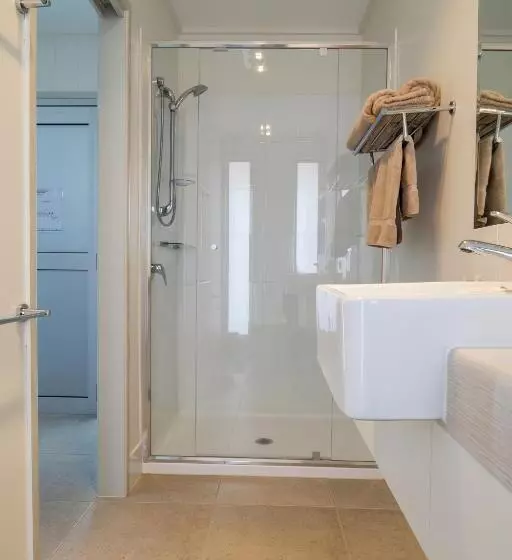 Motelli Cooper's Country Lodge