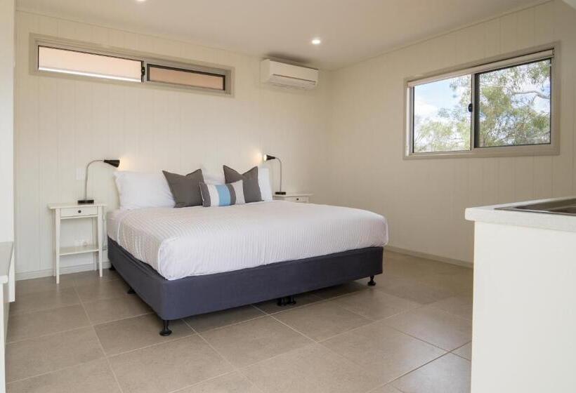 Motel Cooper's Country Lodge