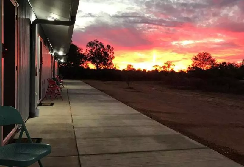 Motelli Cooper's Country Lodge