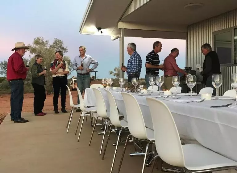 Motelli Cooper's Country Lodge