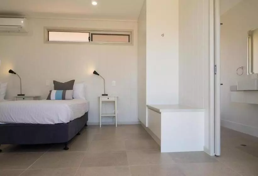 Motelli Cooper's Country Lodge