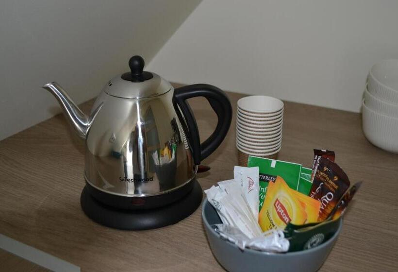 ペンション Chambre D Hôtes La Bourdonnaise