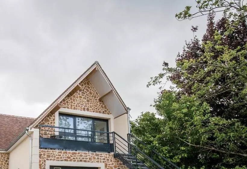 Majatalo Chambre D Hôtes La Bourdonnaise