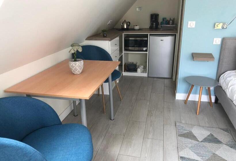 ペンション Chambre D Hôtes La Bourdonnaise