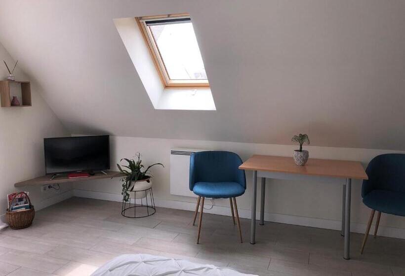 ペンション Chambre D Hôtes La Bourdonnaise