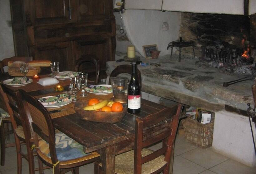 بنسيون Chambres D'hôtes La Forge