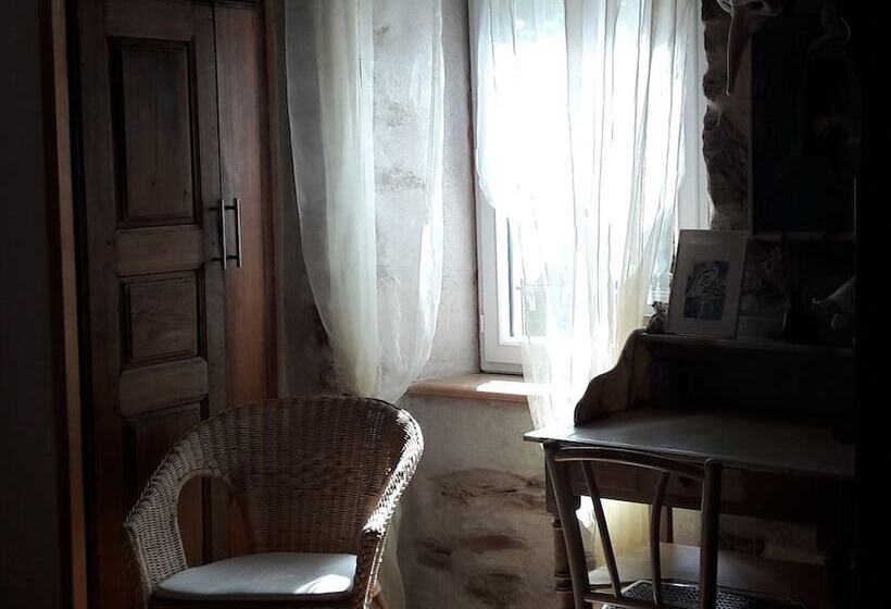 بنسيون Chambres D'hôtes La Forge