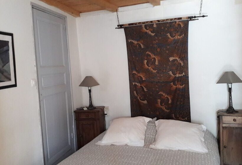 بنسيون Chambres D'hôtes La Forge