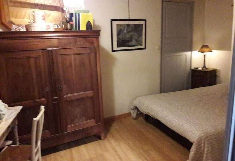 بنسيون Chambres D'hôtes La Forge