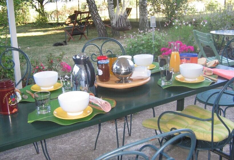 بنسيون Chambres D'hôtes La Forge