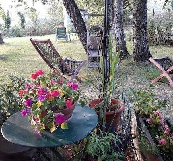 بنسيون Chambres D'hôtes La Forge