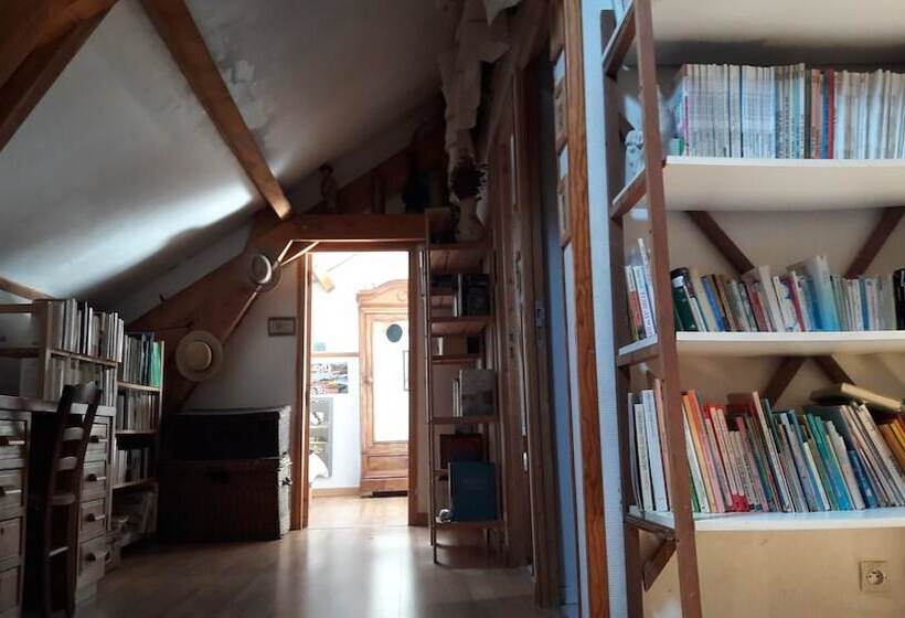 بنسيون Chambres D'hôtes La Forge