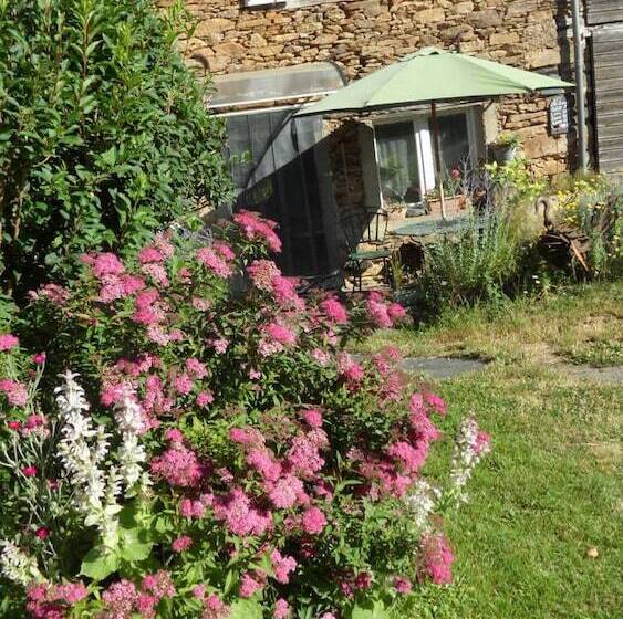بنسيون Chambres D'hôtes La Forge