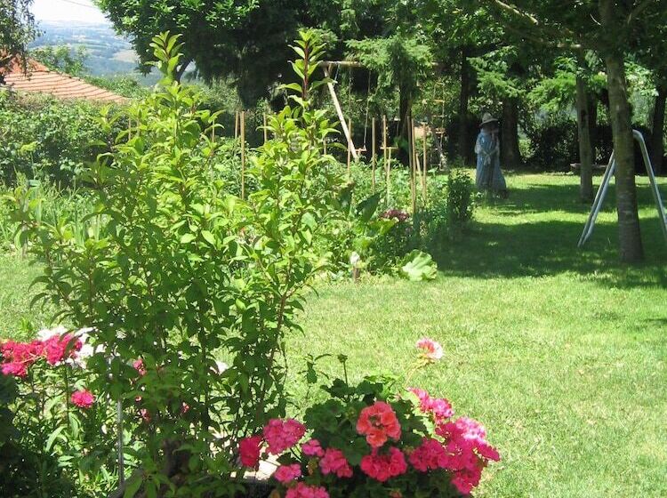 بنسيون Chambres D'hôtes La Forge