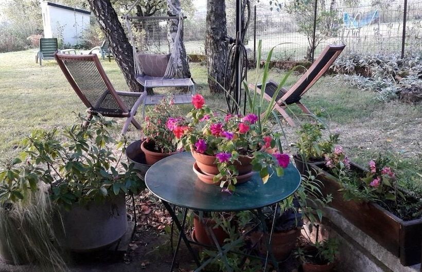 بنسيون Chambres D'hôtes La Forge