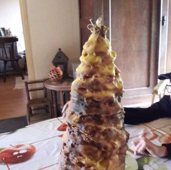 بنسيون Chambres D'hôtes La Forge