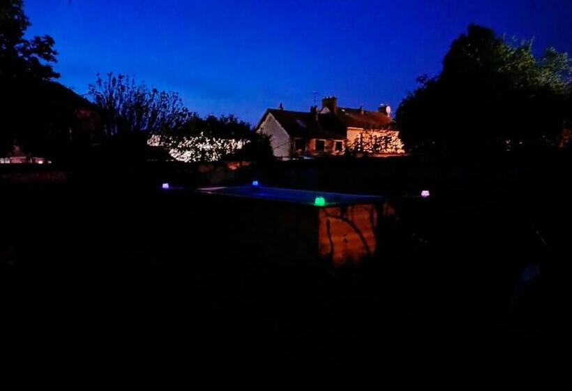 Пансион Chez Aurélia   Chambres & Table D Hôtes