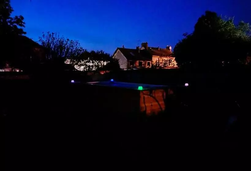 Majatalo Chez Aurélia   Chambres & Table D Hôtes