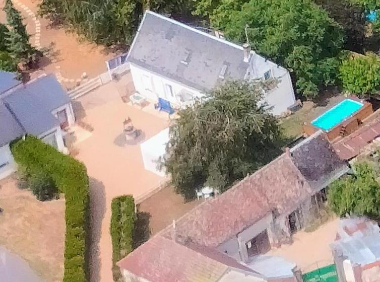 Пансион Chez Aurélia   Chambres & Table D Hôtes