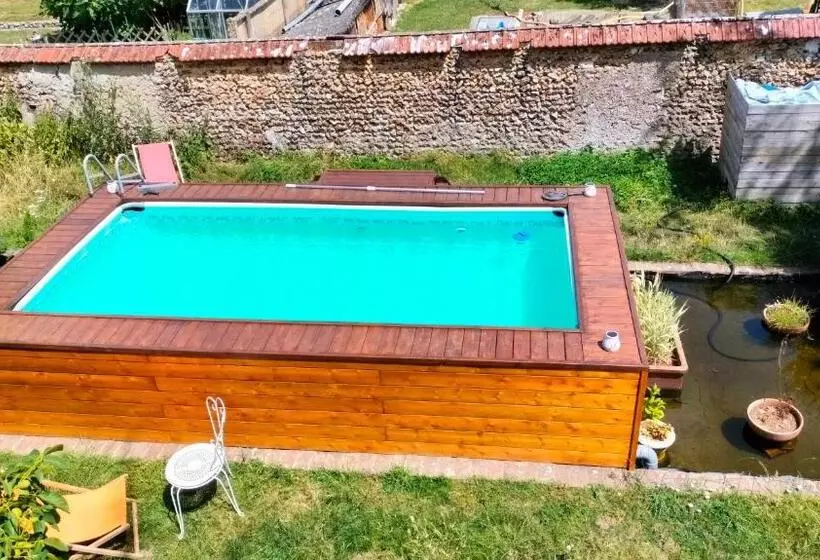 Majatalo Chez Aurélia   Chambres & Table D Hôtes