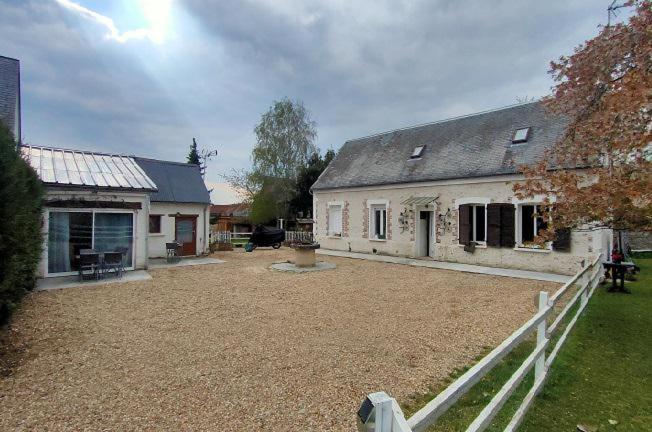 Пансион Chez Aurélia   Chambres & Table D Hôtes