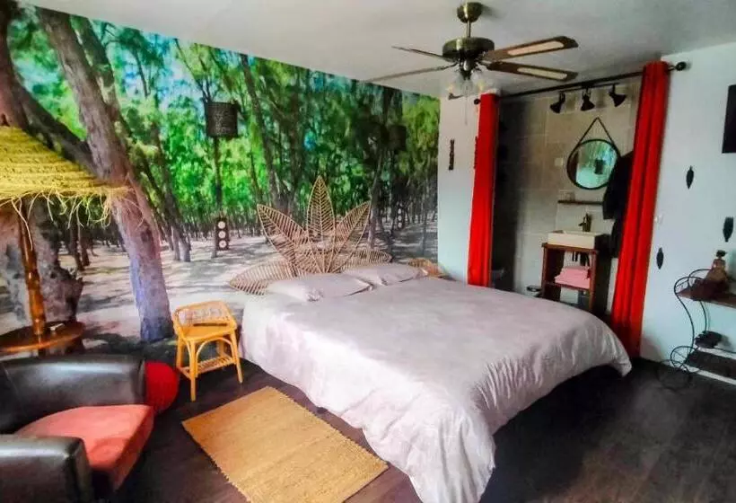 Majatalo Chez Aurélia   Chambres & Table D Hôtes