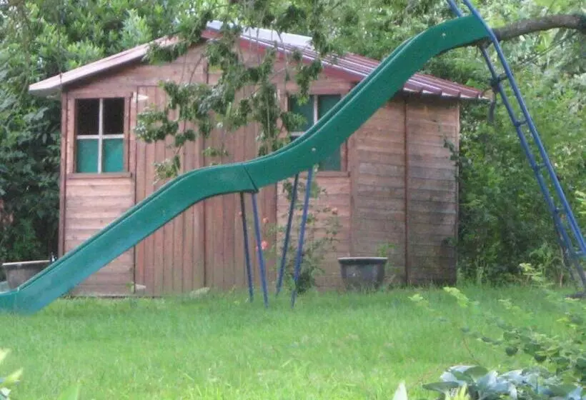 ペンション La Maison D Hotes De Plessis