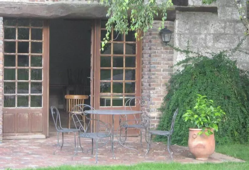 ペンション La Maison D Hotes De Plessis