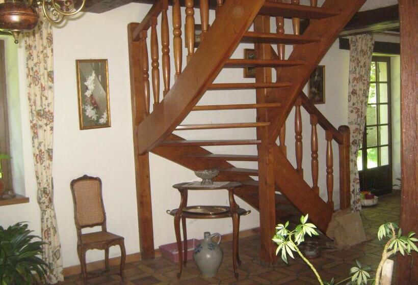 膳宿费 La Maison D Hotes De Plessis