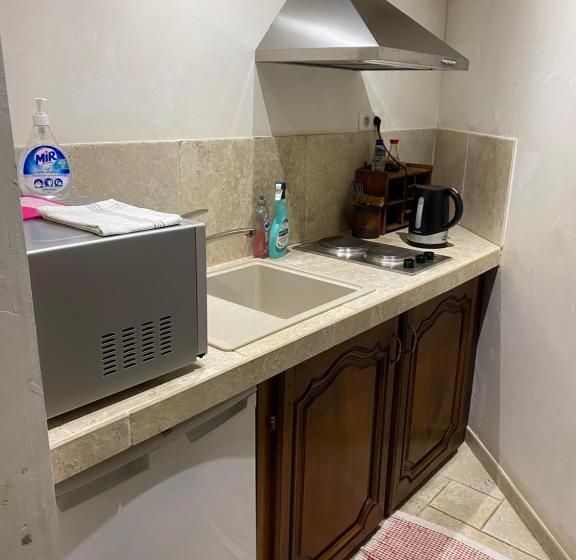 膳宿费 La Maison D Hotes De Plessis