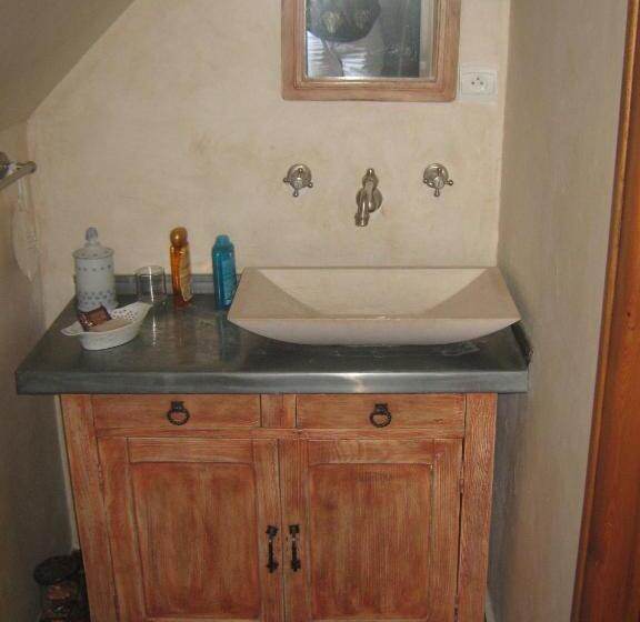 膳宿费 La Maison D Hotes De Plessis