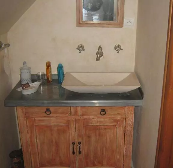 ペンション La Maison D Hotes De Plessis